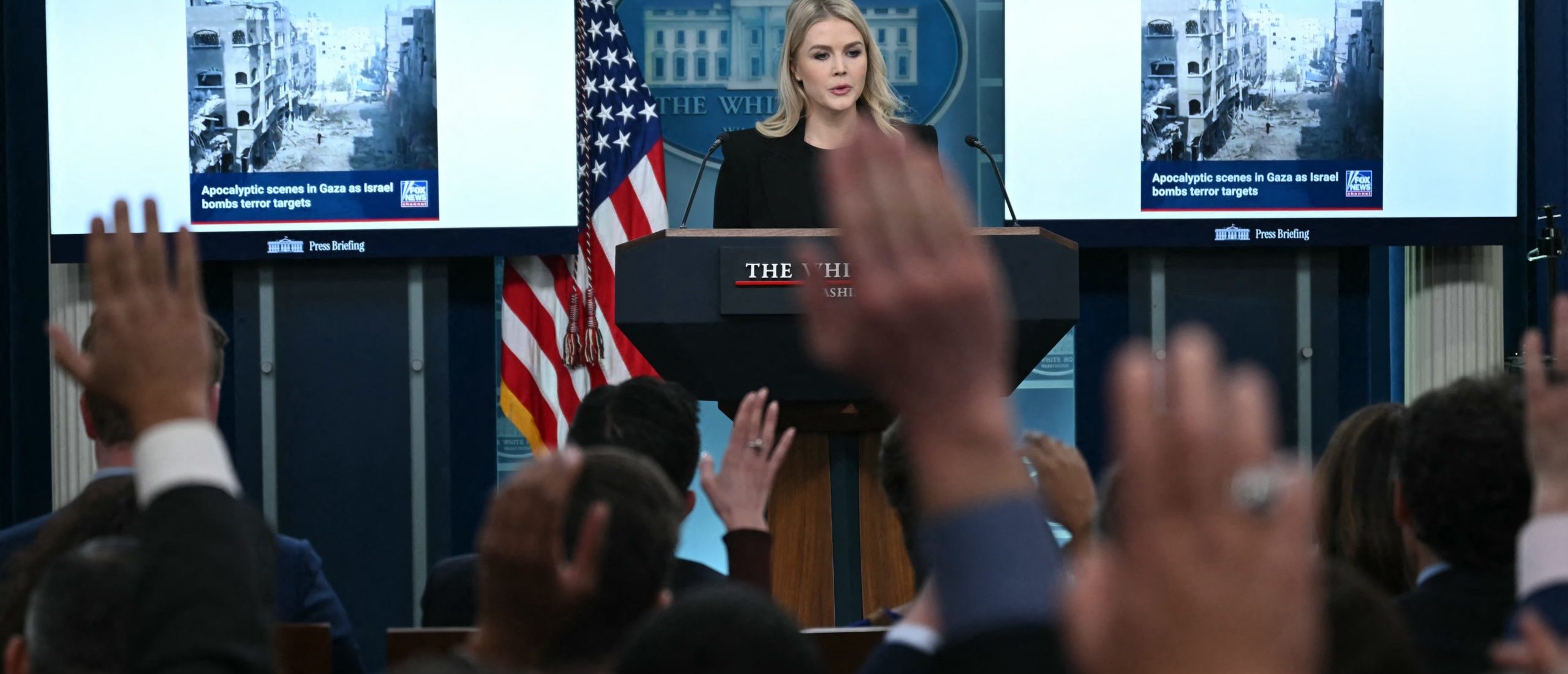 These Are The Corporate Media Outlets Raking In USAID Taxpayer Cash